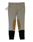 Mastermind 'Mindy' Breeches in Tan - Women's 22