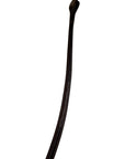 Rodrigo Pessoa Fancy Stitched Standing Martingale in Brown