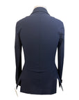 RJ Classics Orange Label 'Shore' Show Coat in Navy