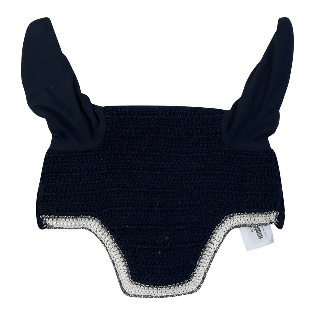 Draper Equine 'Therapy' Bonnet in Navy