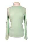 Equisite 'Lilliana' Shirt in Skylight