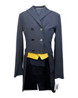 RJ Classics 'Bailey' Jr. 37.5 Grey Label Shadbelly in Navy