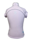 Chestnut Bay Performance Rider SkyCool® Short Sleeve Youth Shirt in Orchid