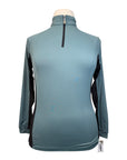 Kastel Signature Long Sleeve Shirt in Pine
