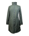 Hadley by Smartpak Softshell Longline Riding Jacket in Green
