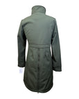 Hadley by Smartpak Softshell Longline Riding Jacket in Green