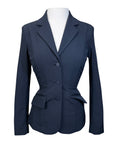 Ariat 'Infinite' Show Jacket in Navy