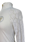 Holland Cooper Base Layer in White