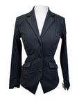 Ariat Meridian Show Coat in Black