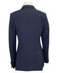 Tredstep 'Symphony Style' Junior Show Coat in Navy - Children's 12