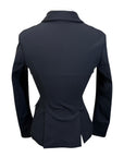 Equiline 'GAIT' X-Cool Show Coat in Black