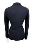 RJ Classics 'Sonoma' Orange Label Show Coat in Black - Women's 8R