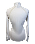 Ariat Pro Series Show Shirt in White