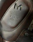 Meyer 2016 Act 2 Jumping Saddle in Brown - 17"