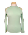 Equisite 'Lilliana' Shirt in Skylight