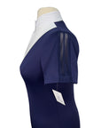 Harcour 'Cate' Show Shirt in Navy