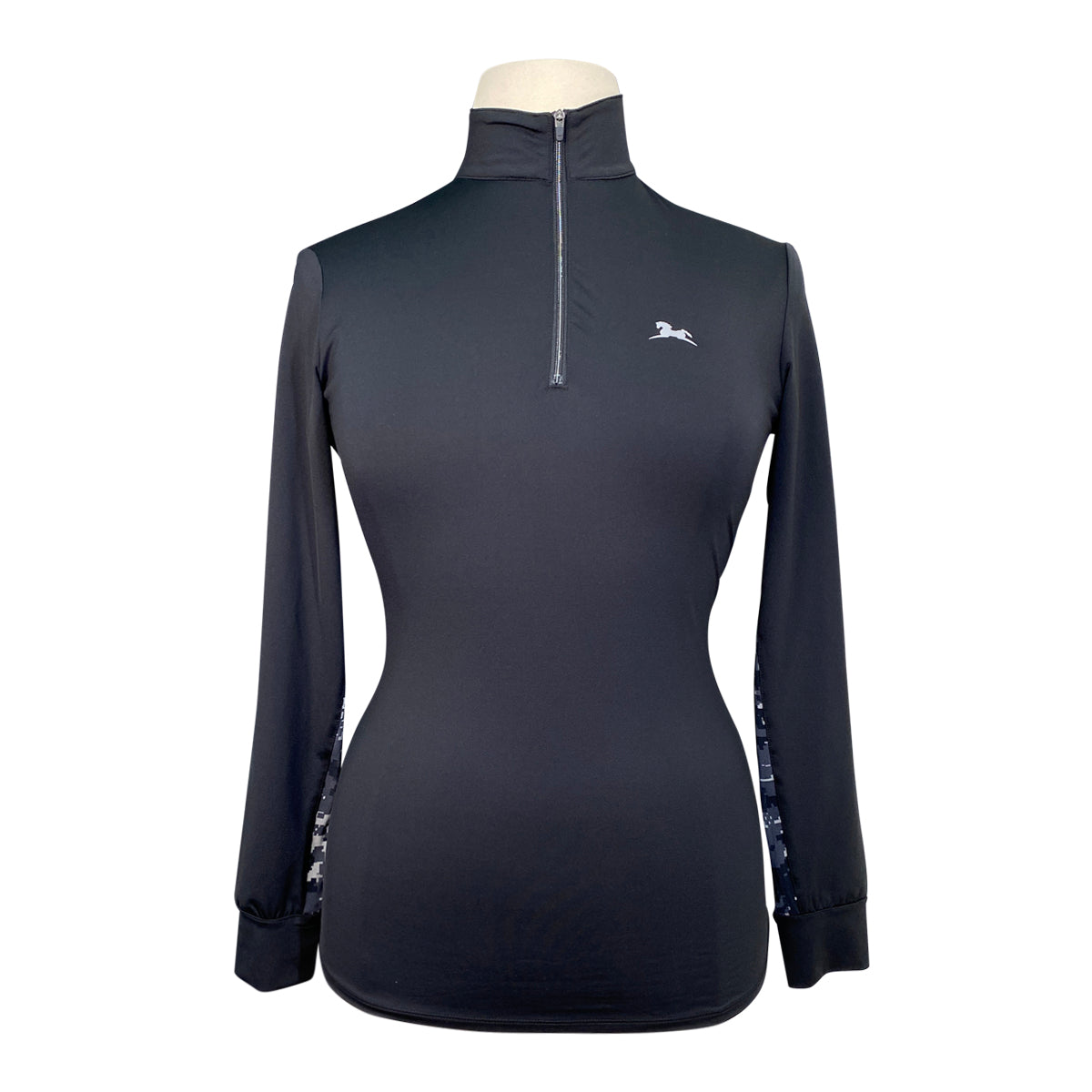 RJ Classics 'Ella 37.5' Training Long Sleeve Shirt in Black