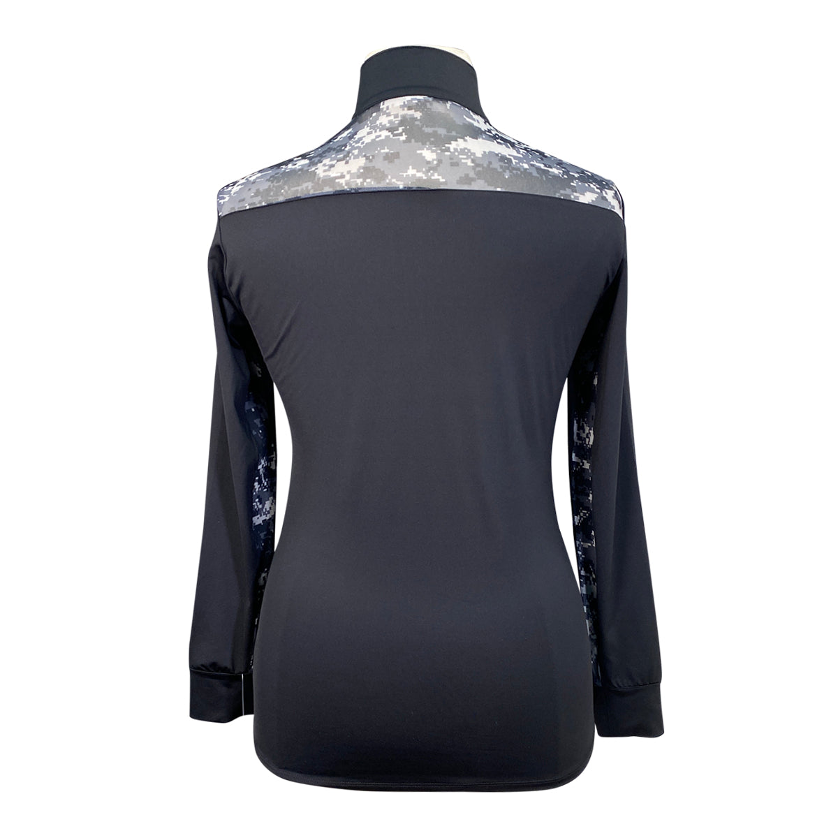 RJ Classics 'Ella 37.5' Training Long Sleeve Shirt in Black