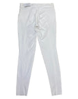 EGO7 'Jumping EJ' Breeches in White - Women's IT 36 (US 22)