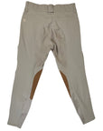 Romfh 'Sarafina' Knee Patch Breeches in Tan