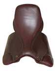 Henri de Rivel Club Close Contact Saddle in Brown