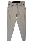 Horse Pilot 'X-Design' Knee Patch Breeches in Tan
