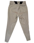 Horse Pilot 'X-Design' Knee Patch Breeches in Tan