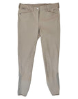 Schockemöhle 'Eleonore' Breeches in Tan