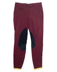 CALLIDAE The C Breeches in Bloodstone/Black