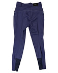 LG Basic Breeches with Full Silicone Seat in Navy