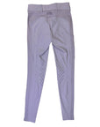 Equiline 'Casdikh' Core Flex Knee Grip Breeches in Lilac Grey