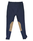 Tailored Sportsman 'Trophy Hunter' Breeches in Black & Blue