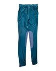 Irideon 'Cadence' Knee Patch Tights in Teal