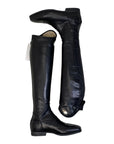 Parlanti Miami Field Boots in Black