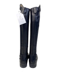 Parlanti Miami Pro Field Boots in Black