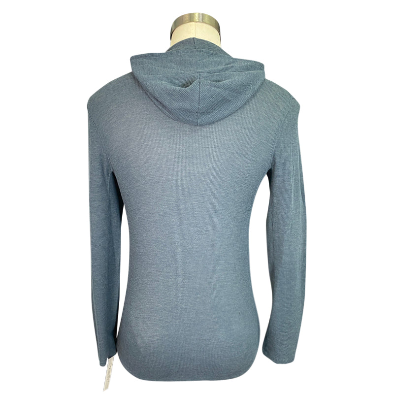 Lululemon 'Shift Stitch' Hoodie in Deep Teal - Men's Small – The Tried  Equestrian