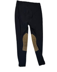 Tailored Sportsman 'Trophy Hunter' Breeches in Black