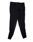 For Horses 'Remie' Breeches in Black