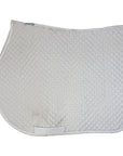 Wilkers Diamond Quilted AP Pad in White