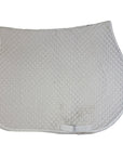 Wilkers Diamond Quilted AP Pad in White