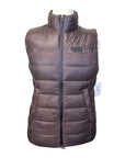 Cavalleria Toscana Puffer Vest in Walnut