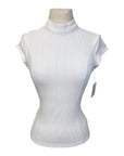 PS of Sweden x Dinja Ventilated Top in White