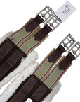 Ovation Coolmax Equalizer All-Purpose Girth in Brown