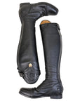 LM Custom Field Boots in Black