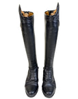 LM Custom Field Boots in Black