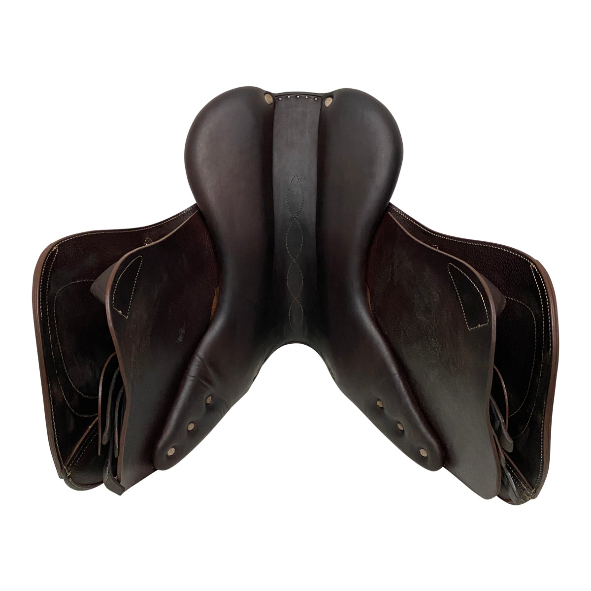 Antarés 2020 'Contact' Saddle in Brown