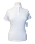 Samshield 'Apolline' Show Shirt in White