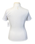 Samshield 'Apolline' Show Shirt in White