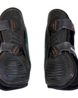 eQuick 'eShock' Tendon Boots in Black
