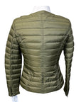 JOTT Full Zip Jacket in Fern
